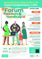 Forum Parcours Handicap