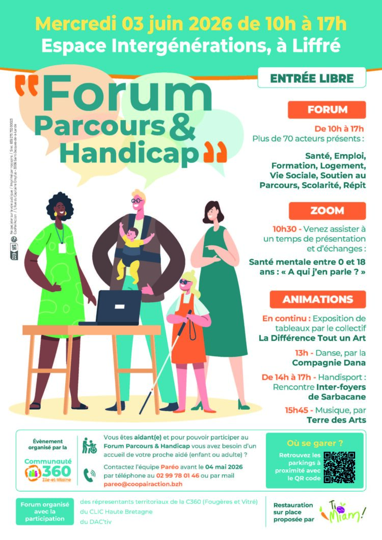 Forum Parcours Handicap