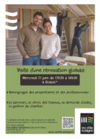 Visite Rénovation à Guipel