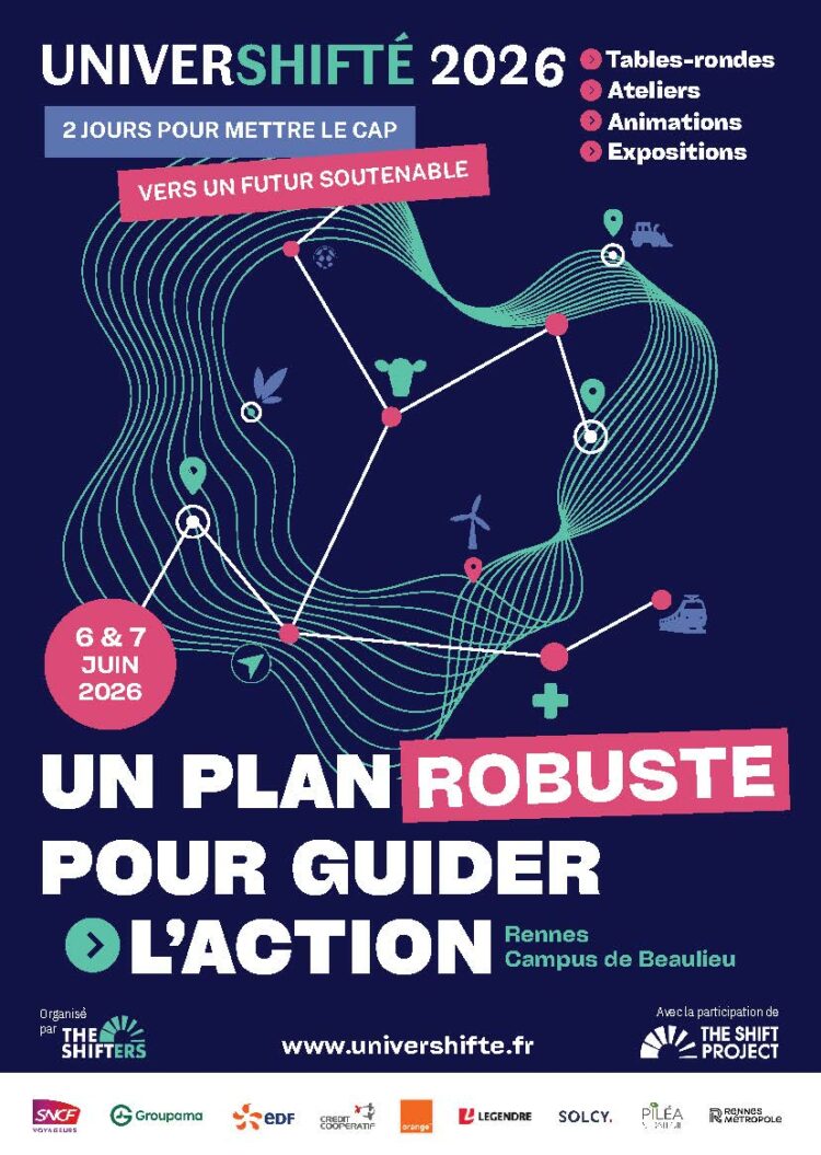 Univershiftés 2026