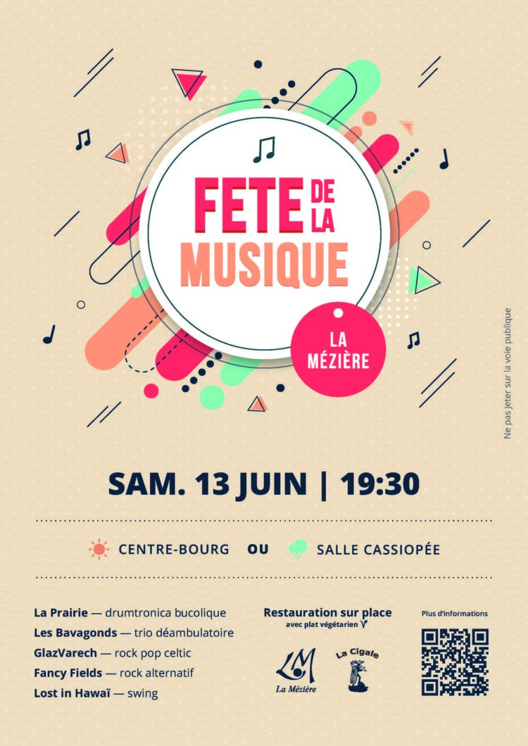 Fête de la musique