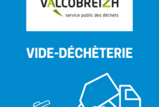 Les prochains RDV de Vide-déchèteries