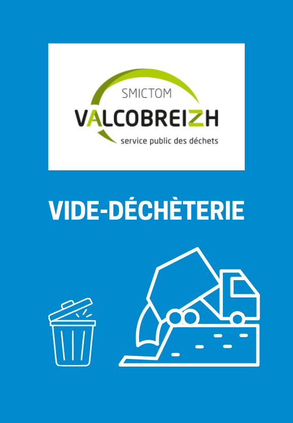 Les prochains RDV de Vide-déchèteries