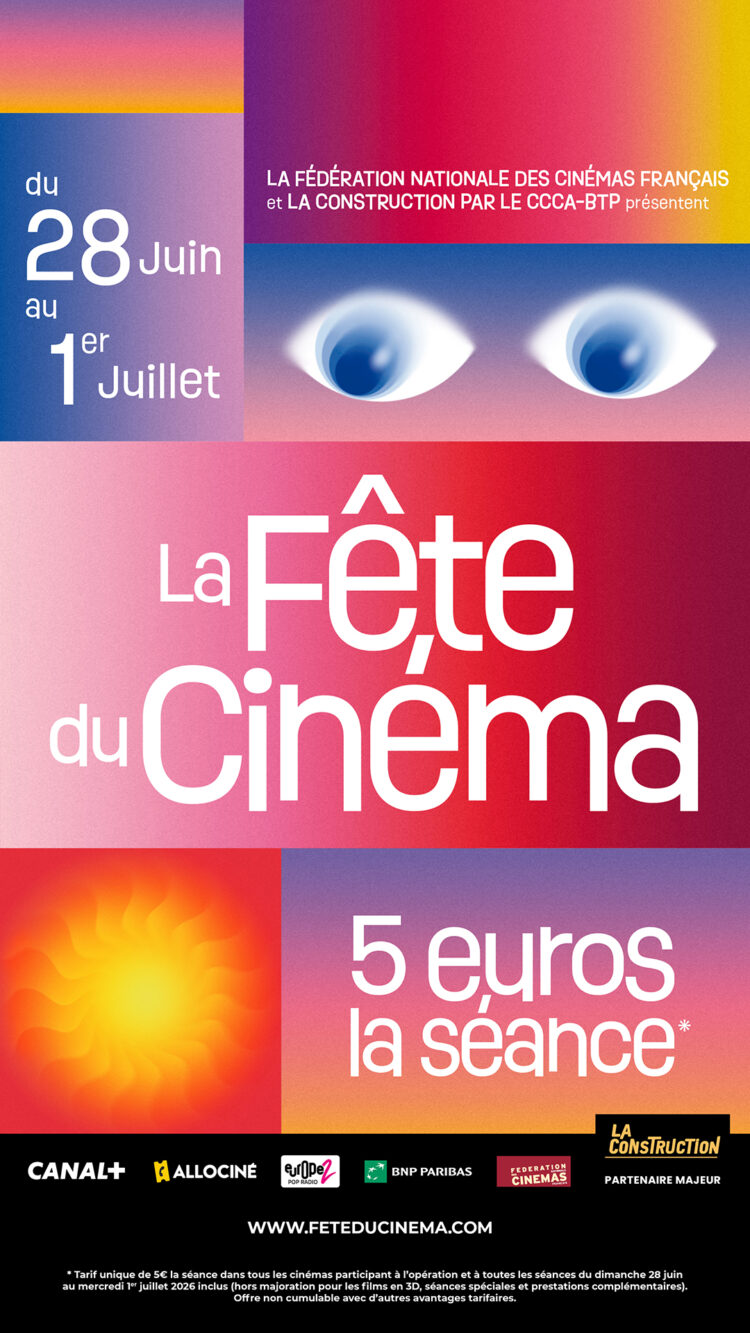 Fête du cinéma