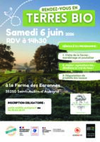 Rendez-vous en Terres Bio