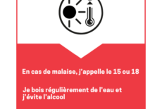 Alerte canicule rouge