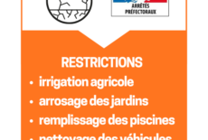 Alerte sécheresse