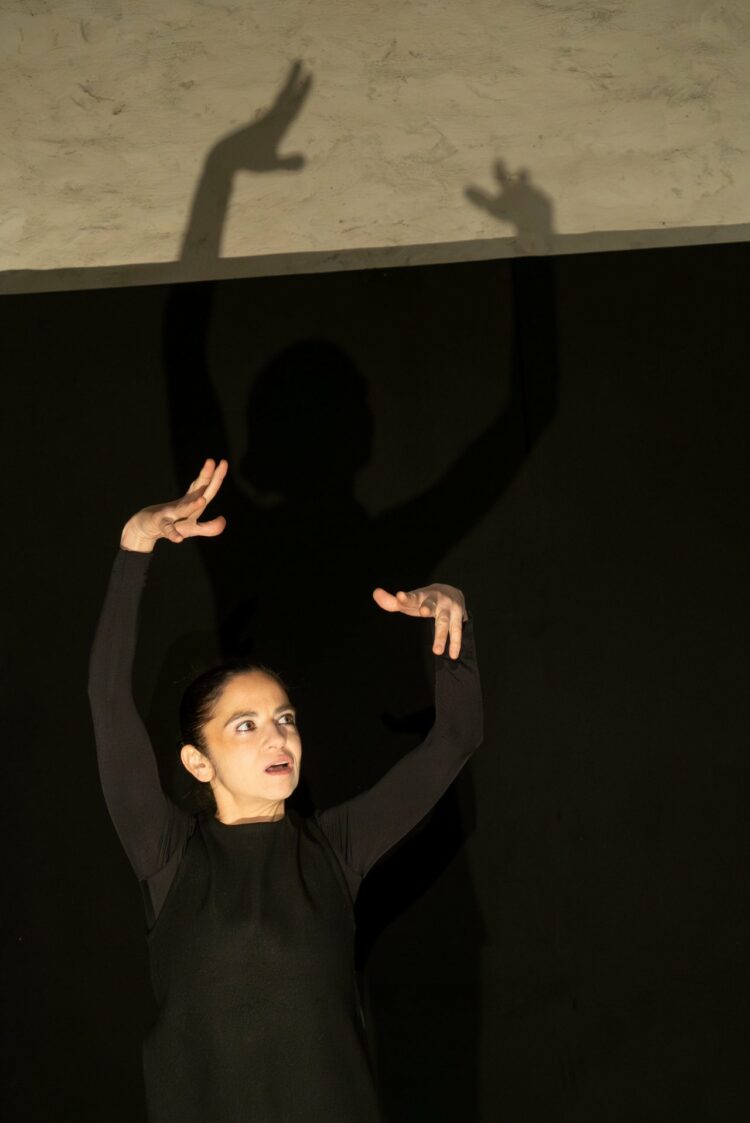 MA GRAND-MERE DISAIT / Serge Pey / Eva Castro / Ginkgo Biloba théâtre / Théâtre, à partir de 14 ans