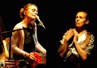 Ô LA LENTEUR & LES FRISSONS / Catherine Anne, Guylène Haslé. Michaux aussi / Poésie, théâtre, chant et musique à partir de 15 ans