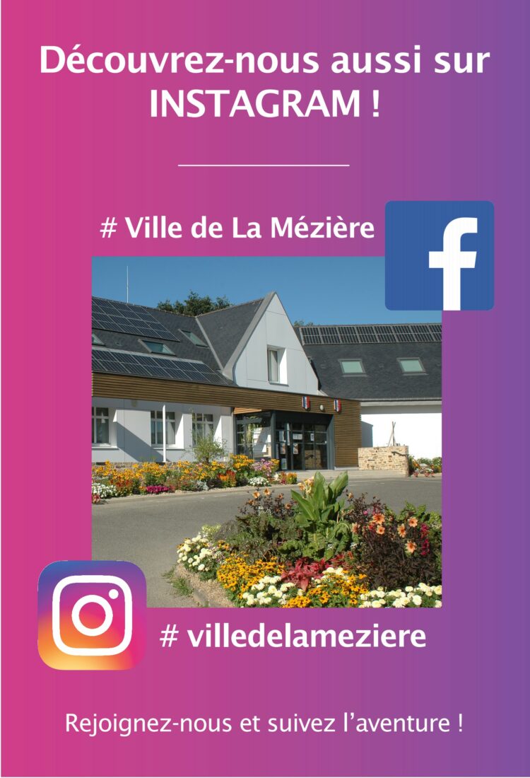 la Mézière est sur instagram