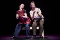 LES PENSEES / Nicolas Doutey / Sylvain Maurice / Cie Titre provisoire / Théâtre / A voir en famille à partir de 8 ans, 50 minutes