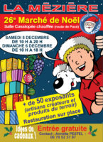 Marché de Noël
