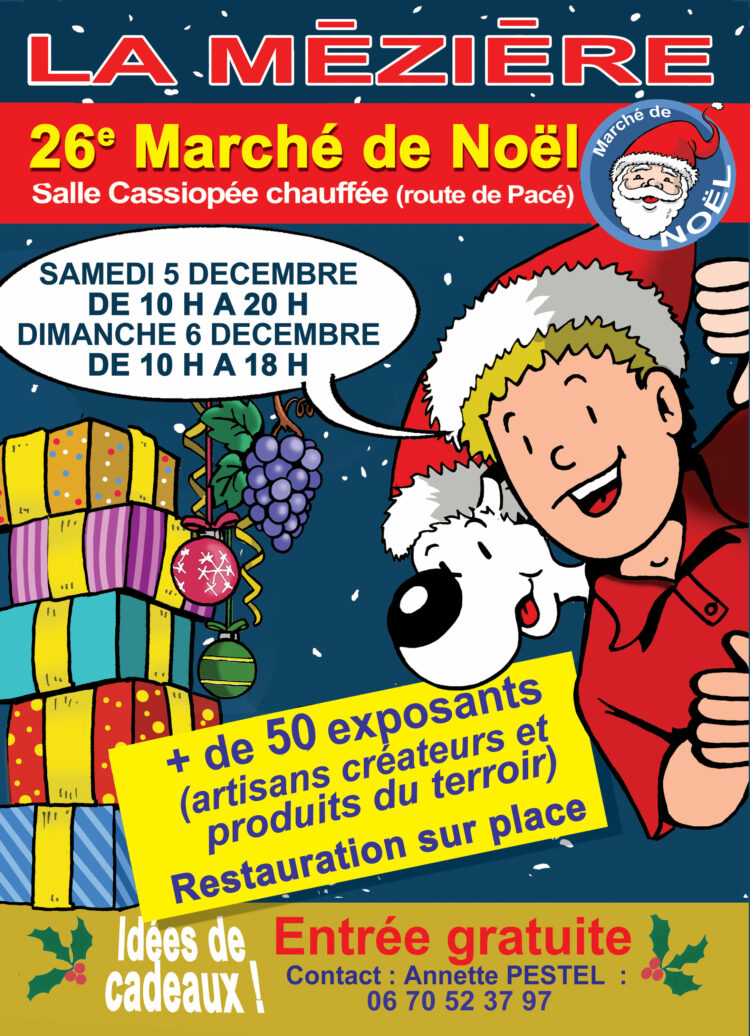 Marché de Noël