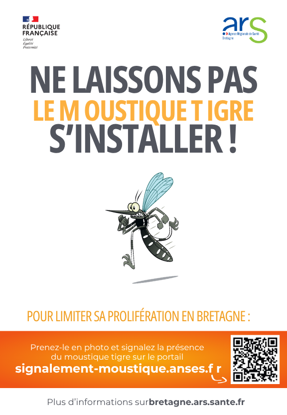 Agir contre le moustique tigre