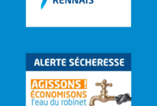 Message prévention d&rsquo;Eau du bassin rennais