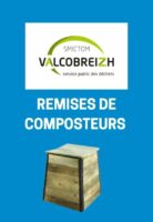 SMICTOM – Remise de composteurs