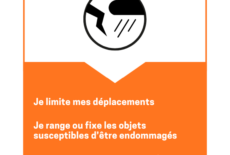 Alerte orage ORANGE