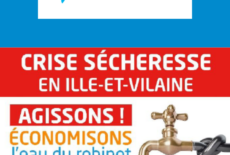 EDBR – Crise sécheresse