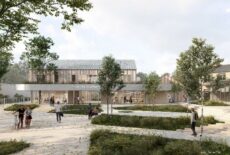 Quel nom pour le bâtiment de Cœur de Macéria ?