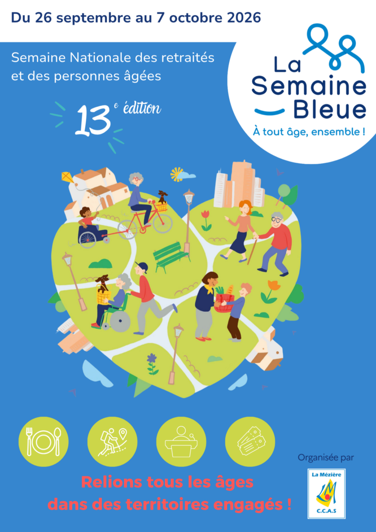 Semaine bleue